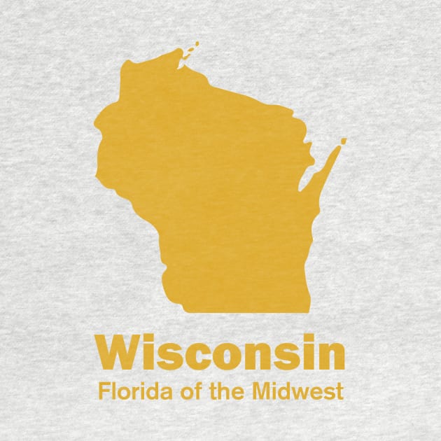 Wisconsin - Florida of the Midwest by hamsterrage